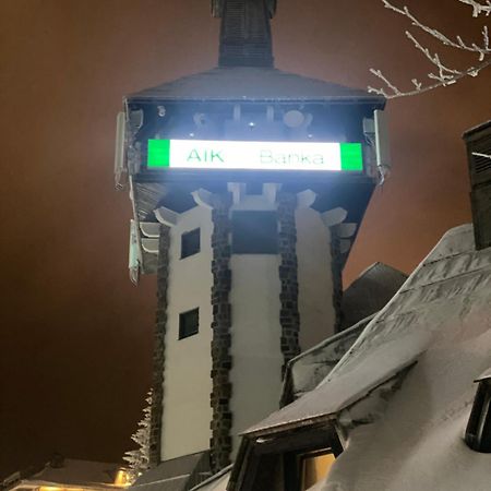 Kula Andjela Konaci - Kopaonik Ski Centar Exteriör bild