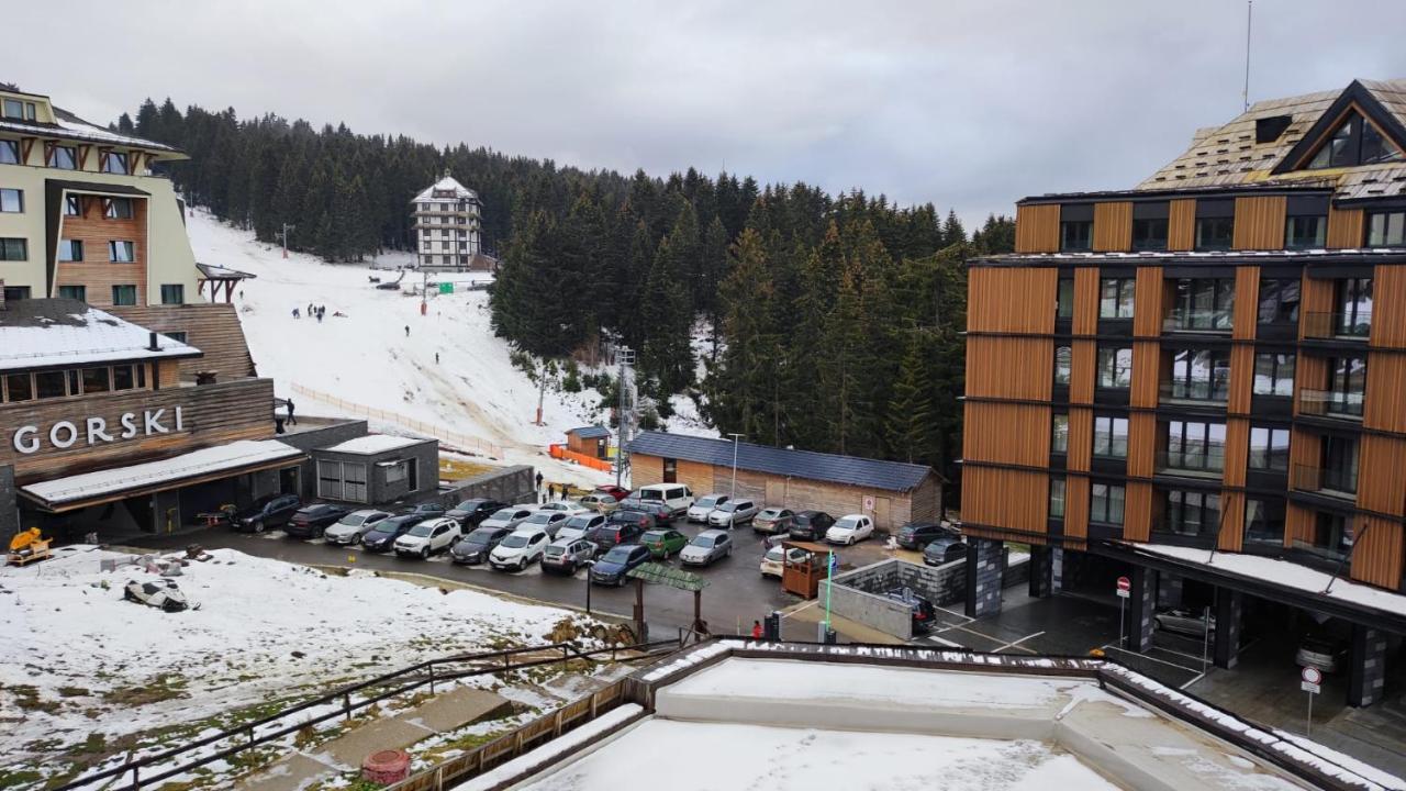 Kula Andjela Konaci - Kopaonik Ski Centar Exteriör bild
